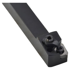 Carmex DER 1212 H16 External Thread Toolholder, 16 mm Insert - Twin Eagle Imports