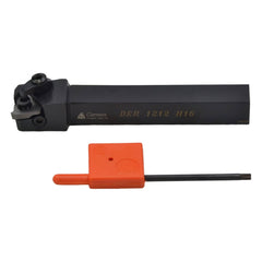 Carmex DER 1212 H16 External Thread Toolholder, 16 mm Insert - Twin Eagle Imports