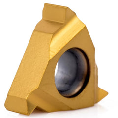 Carmex External Right Hand UN Unified Thread Turning Insert 14 TPI / 16 ER 14 UN P25C - Twin Eagle Imports