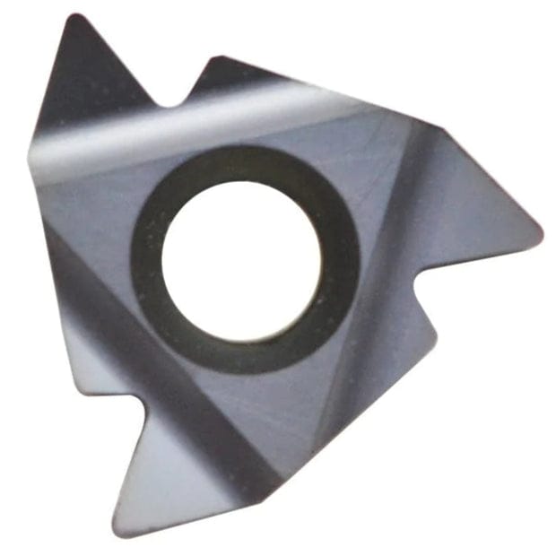 Carmex External Right Hand UN Unified Thread Turning Insert 27 TPI / 16 ER 27 UN BMA - Twin Eagle Imports