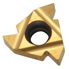 Carmex External Right Hand UN Unified Thread Turning Insert 8 TPI / 16 ER 8 UN P25C - Twin Eagle Imports