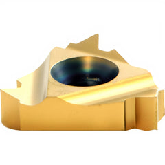 Carmex External Right Hand Whitworth 55° Thread Turning Insert 19 TPI / 16 ER 19 W P25C - Twin Eagle Imports