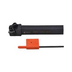 Carmex External Thread Turning Tool Holder DER 1212 H16 12mm Shank - Twin Eagle Imports