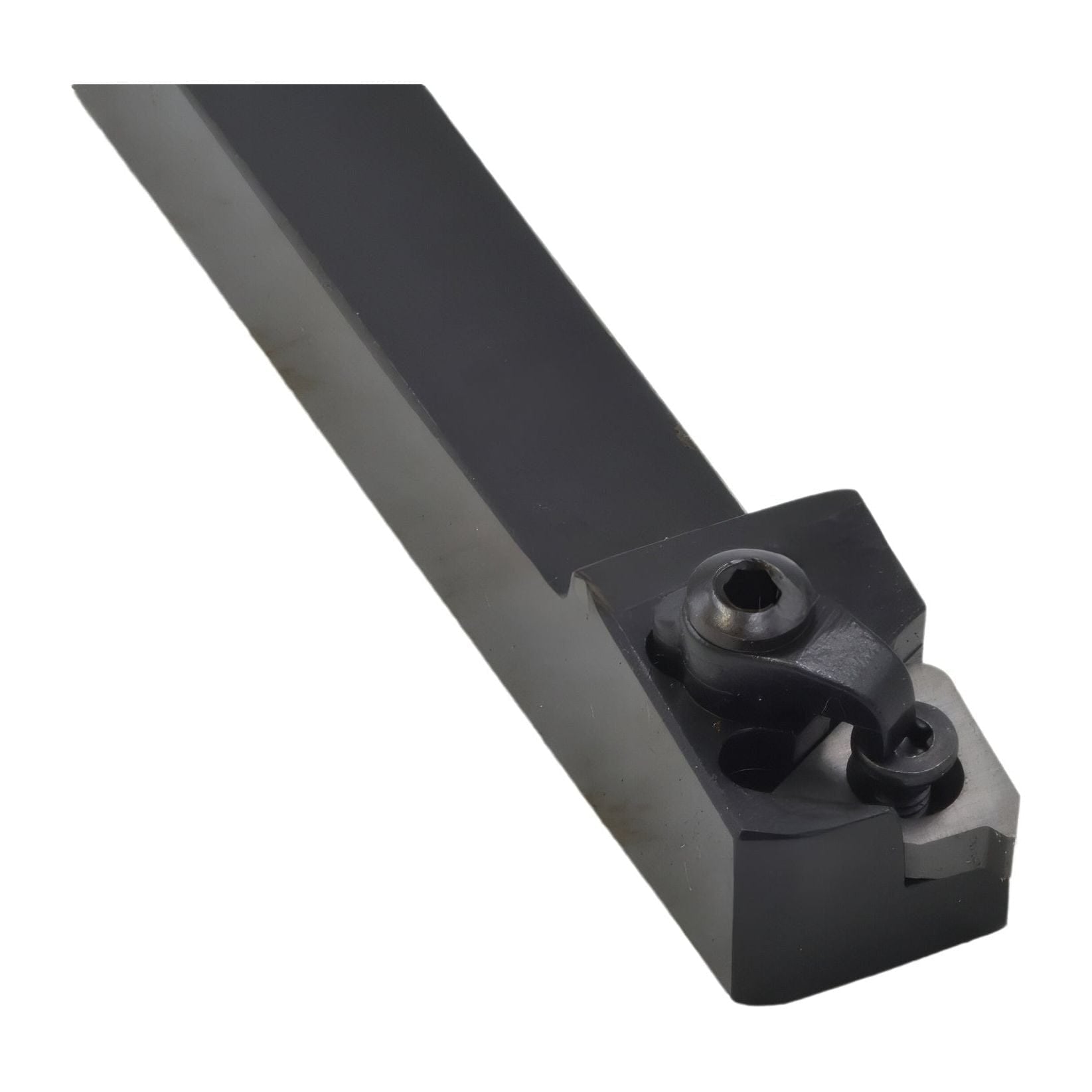 Carmex External Thread Turning Tool Holder DER 1212 H16 12mm Shank - Twin Eagle Imports