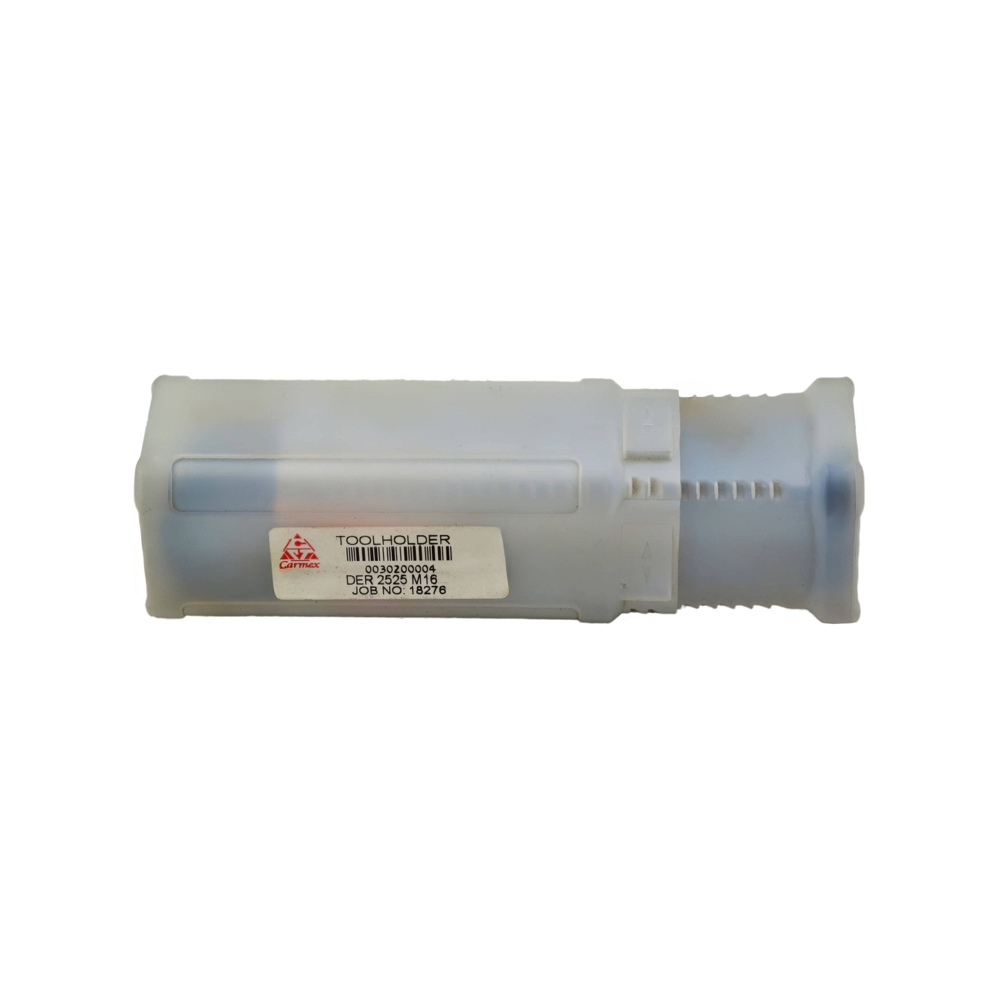 Carmex External Thread Turning Tool Holder DER 2525 M16 25mm Shank - Twin Eagle Imports
