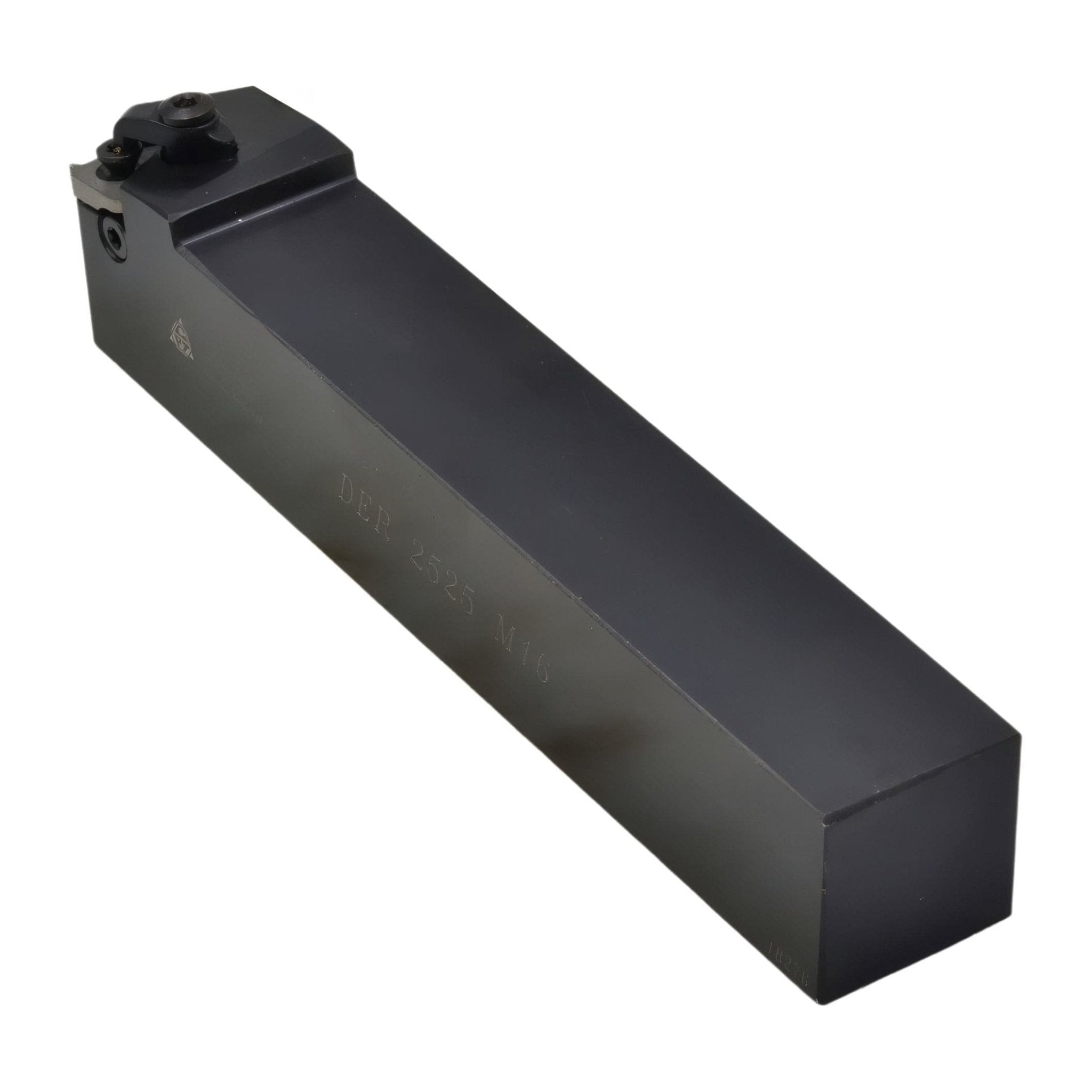Carmex External Thread Turning Tool Holder DER 2525 M16 25mm Shank - Twin Eagle Imports