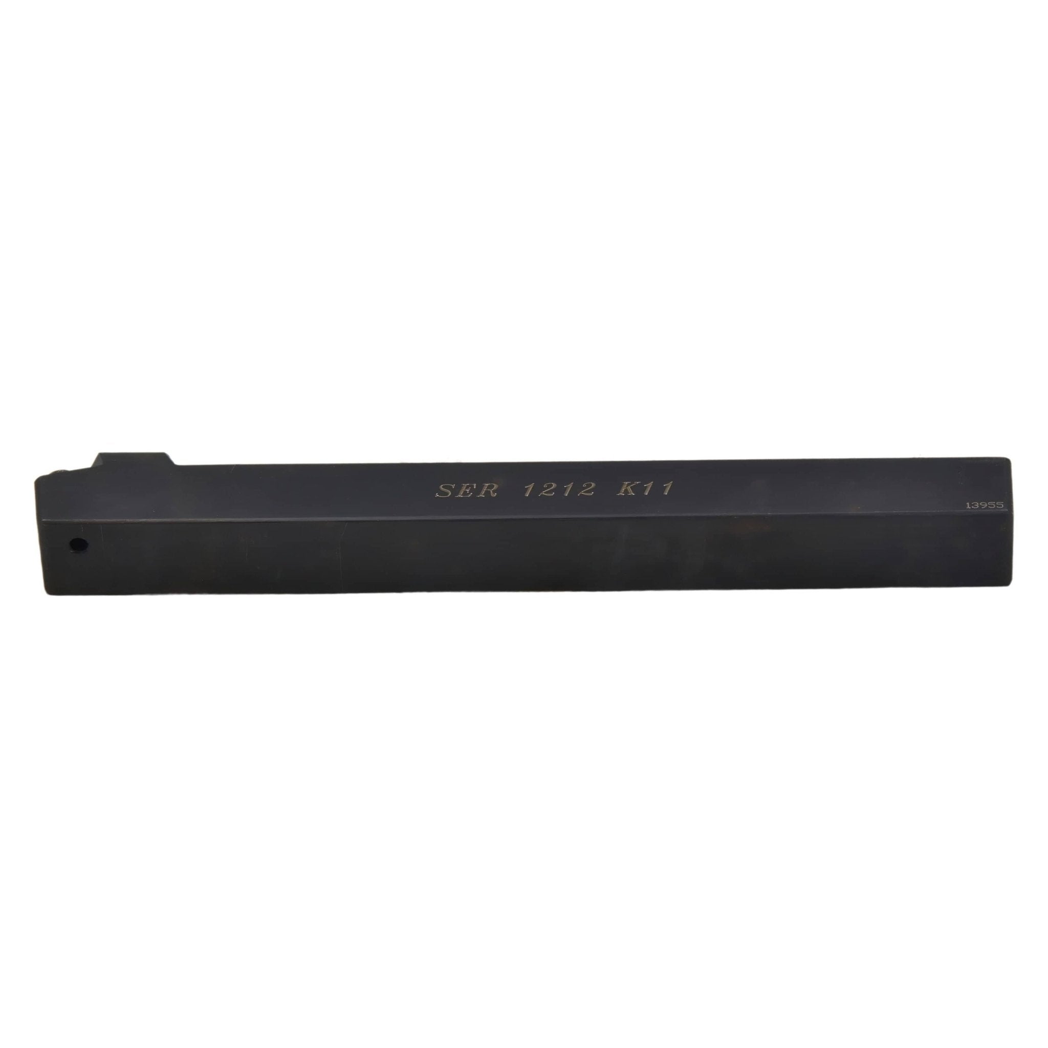 Carmex External Thread Turning Tool Holder SER 1212 K11 12mm Shank - Twin Eagle Imports