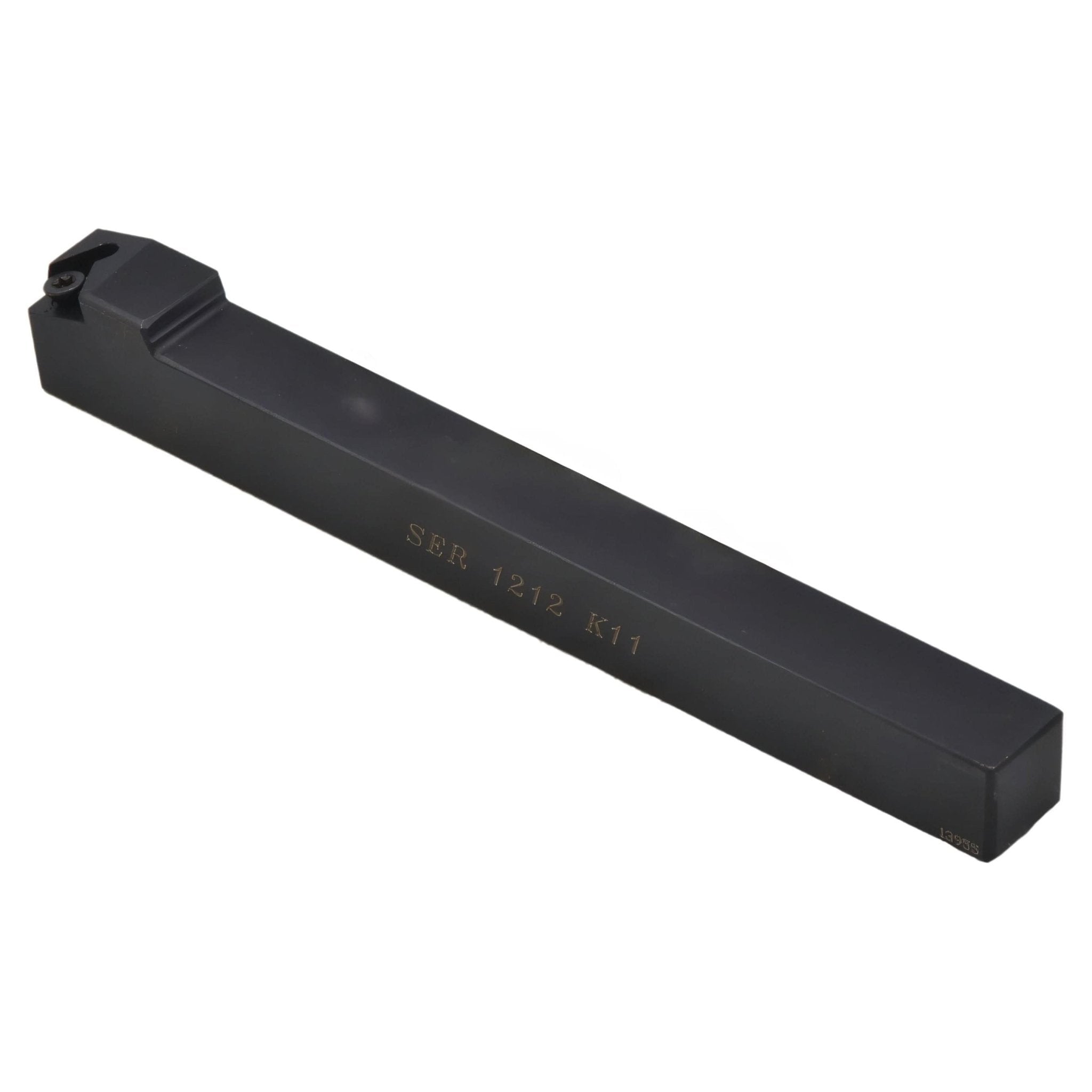 Carmex External Thread Turning Tool Holder SER 1212 K11 12mm Shank - Twin Eagle Imports
