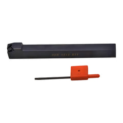 Carmex External Thread Turning Tool Holder SER 1212 K11 12mm Shank - Twin Eagle Imports