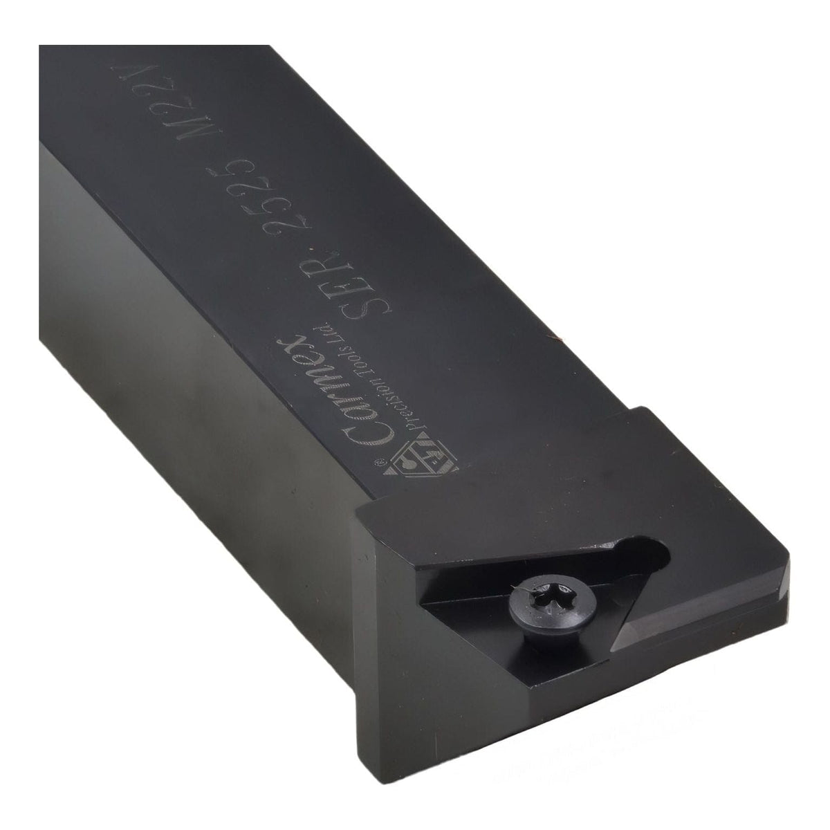 Carmex External Thread Turning Tool Holder SER 2525 M22V 25mm Shank - Twin Eagle Imports