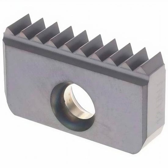Carmex External/Internal NPT Threadmill Insert 30mm/ 8 TPI - Twin Eagle Imports