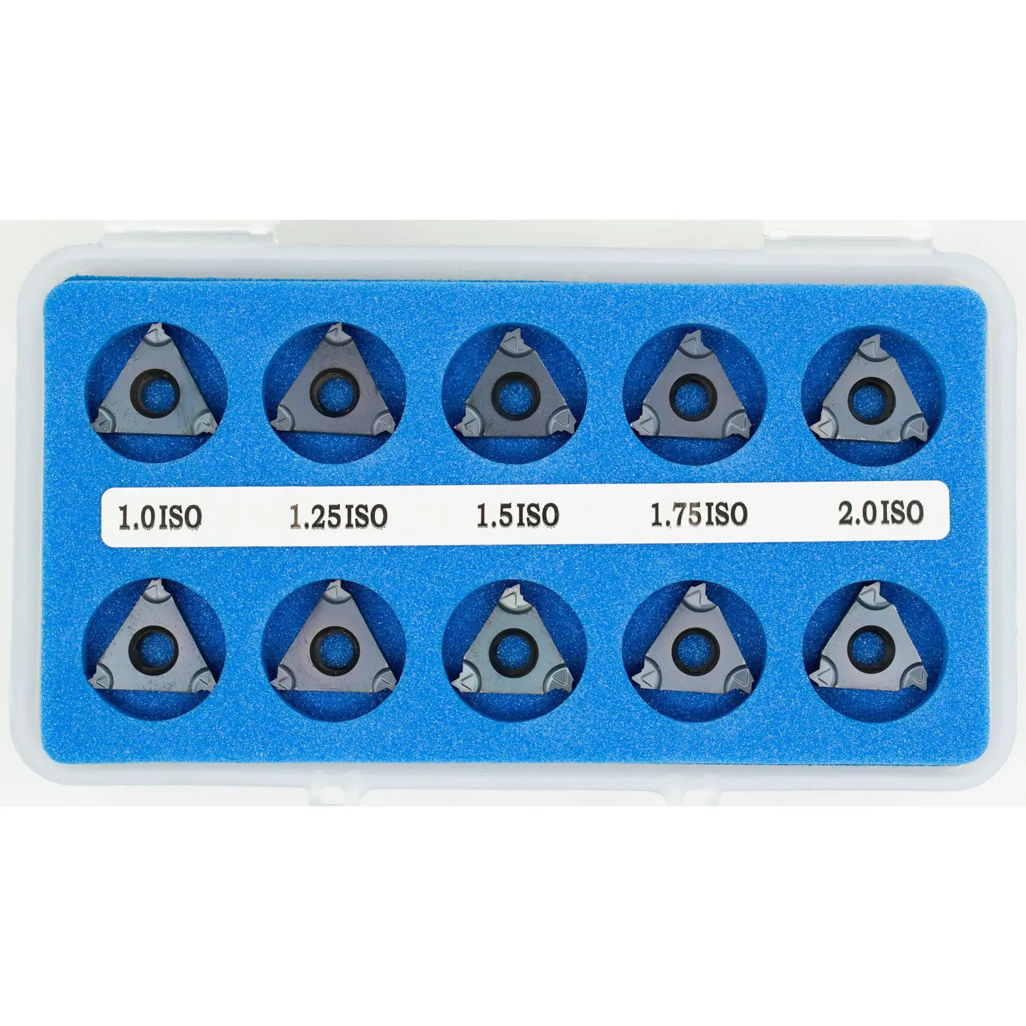 CARMEX INSERTS Carmex External & Internal Threading Insert Set / KEMB-BMA