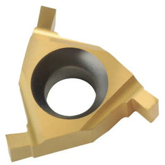 Carmex Internal Right Hand Full Radius Grooving Insert 16 mm / R0.90 mm / 16 IR/EL R0.90 BXC - Twin Eagle Imports