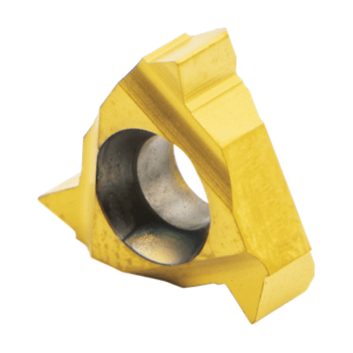 Carmex Internal Right Hand ISO Metric Thread Turning Insert 16 mm / 1.0 mm Pitch / 16 IR 1.0 ISO P25C - Twin Eagle Imports
