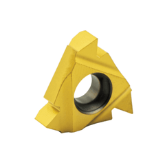 Carmex Internal Right Hand ISO Metric Thread Turning Insert 16 mm / 3.5 mm Pitch / 16 IR 3.5 ISO P25C - Twin Eagle Imports