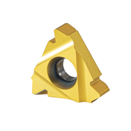Carmex Internal Right Hand ISO Metric Thread Turning Insert 22 mm / 4.0 mm Pitch / 22 IR 4.0 ISO P25C - Twin Eagle Imports