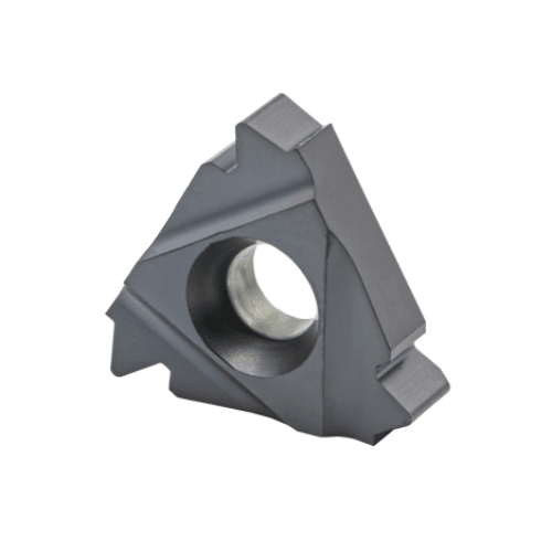 Carmex Internal Right Hand ISO Metric Thread Turning Insert 22 mm / 4.5 mm Pitch / 22 IR 4.5 ISO BMA - Twin Eagle Imports