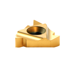 Carmex Internal Right Hand ISO Metric Thread Turning Insert 22 mm / 5.0 mm Pitch / 22 IR 5.0 ISO P25C - Twin Eagle Imports