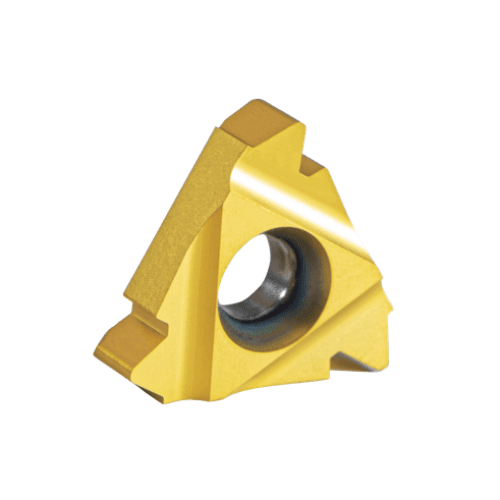 Carmex Internal Right Hand ISO Metric Thread Turning Insert 22 mm / 6.0 mm Pitch / 22 IR 6.0 ISO P25C - Twin Eagle Imports