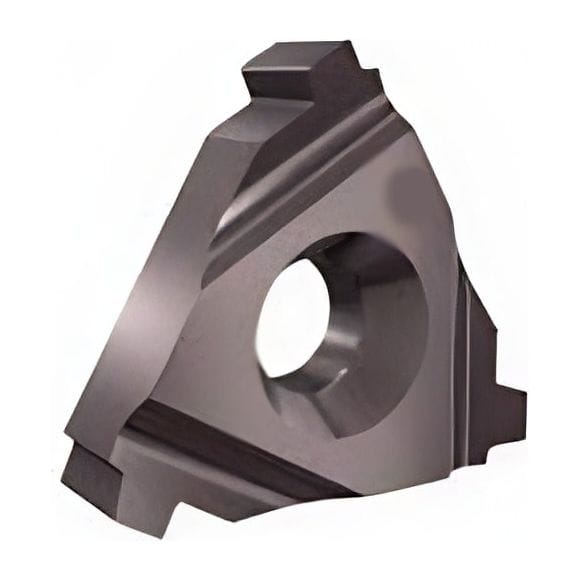 Carmex Internal Right Hand Partial Profile 60° Thread Turning Insert 48-8 TPI / 16 IR AG60 HBA - Twin Eagle Imports