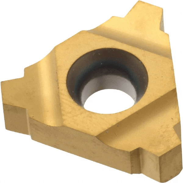 Carmex Internal Right Hand Round Thread Turning Insert 8 TPI/ 16 IR 8 RD MXC - Twin Eagle Imports