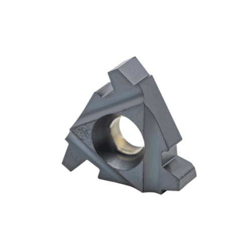 Carmex Internal Right Hand Trapezoidal (TR) Thread Turning Insert 22 mm / 5.0 mm Pitch / 22 IR 5 TR BMA - Twin Eagle Imports