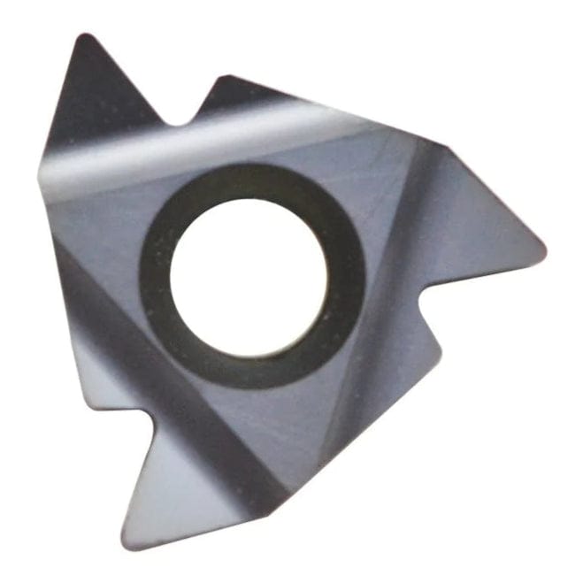 Carmex Internal Right Hand UN Unified Thread Turning Insert 16mm / 10 TPI / 16 IR 10 UN BMA - Twin Eagle Imports