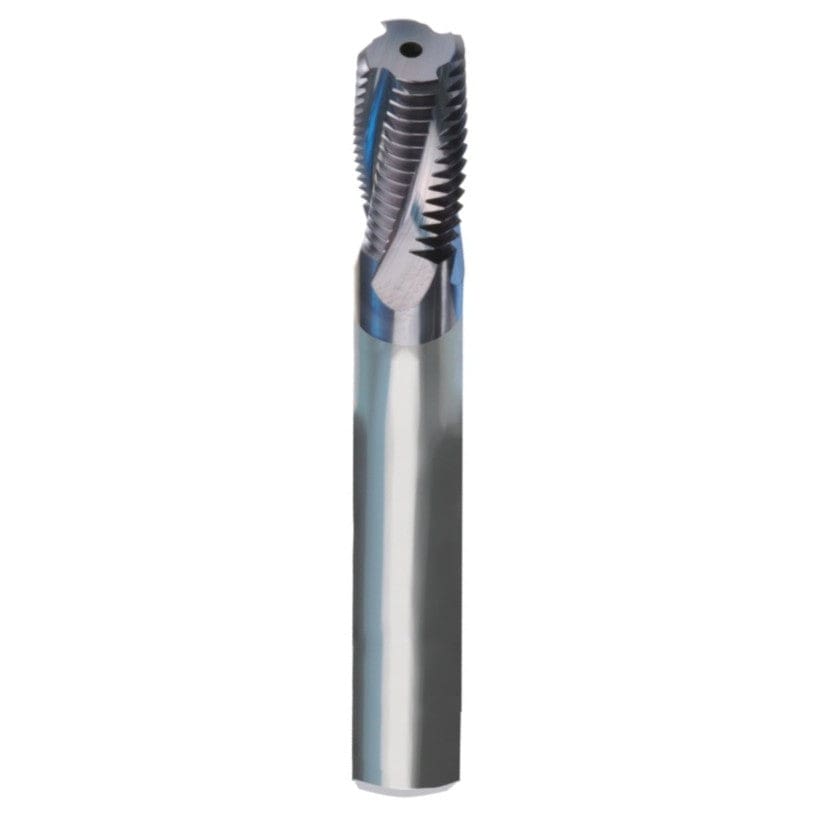Carmex Mill Thread Solid Carbide 11 UN with internal coolant bore 28.9mm depth - Twin Eagle Imports