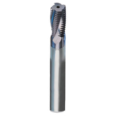 Carmex Mill Thread Solid Carbide 14 UN with internal coolant bore 20.9mm depth - Twin Eagle Imports