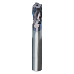 CARMEX PRECISION TOOLS LTD Carbide Mill Thread Carmex Mill Thread Solid Carbide 0.8 ISO with internal coolant bore 9.2mm depth