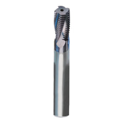 CARMEX PRECISION TOOLS LTD Carbide Mill Thread Carmex Mill Thread Solid Carbide 2.5 ISO with internal coolant bore 33.8mm depth