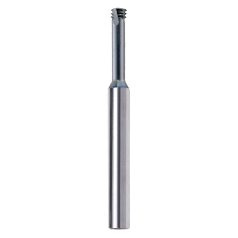 CARMEX PRECISION TOOLS LTD Carbide Mini Mill Thread Carmex Hardcut Mini Mill Thread Solid Carbide 40 UN/ 8mm depth