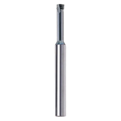CARMEX PRECISION TOOLS LTD Carbide Mini Mill Thread Carmex Hardcut Mini Mill Thread Solid Carbide 40 UN/ 8mm depth