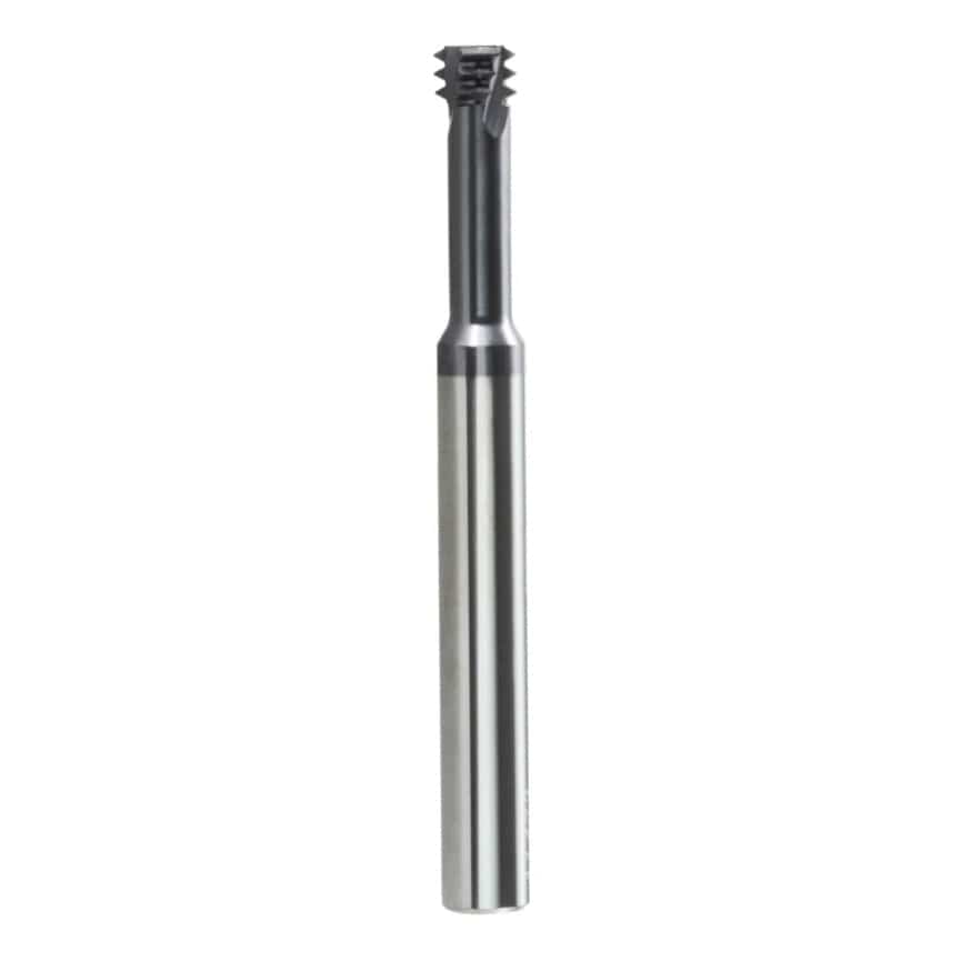 CARMEX PRECISION TOOLS LTD Carbide Mini Mill Thread Carmex Mini Mill Thread Solid Carbide 14 UN/ 25mm depth