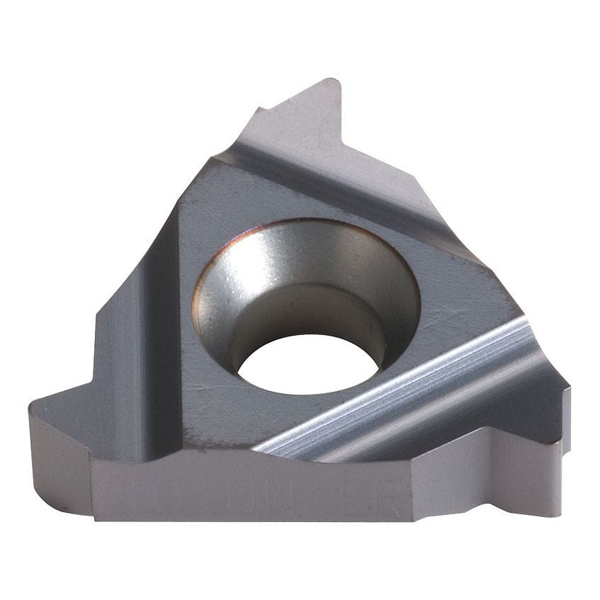 CARMEX PRECISION TOOLS LTD External and Internal Threadmill Insert Carmex External Right Hand American Buttress Thread Turning Insert 12 TPI / 16 ER 12 ABUT BMA