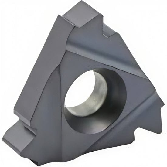 CARMEX PRECISION TOOLS LTD External and Internal Threadmill Insert Carmex External Right Hand Partial Profile 60° Vertical Thread Turning Insert 14-8 TPI / 22V ER G60 BMA