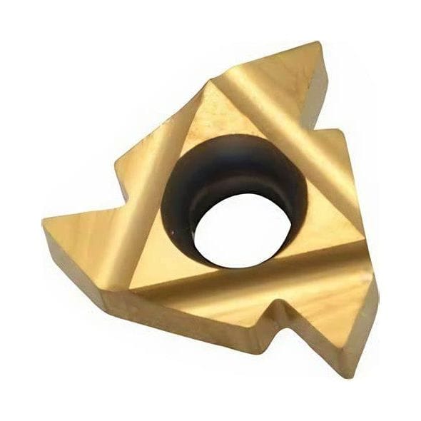 CARMEX PRECISION TOOLS LTD External and Internal Threadmill Insert Carmex External Right Hand Stub ACME Thread Turning Insert 6 TPI / 16 ER 6 STACME P25C