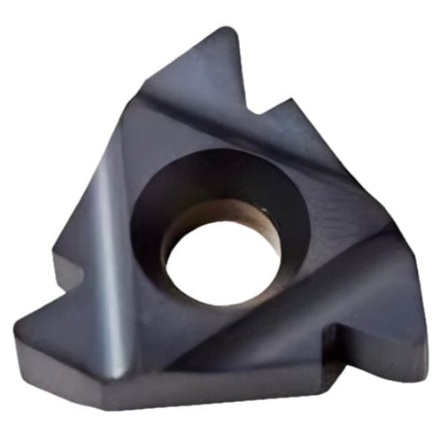 CARMEX PRECISION TOOLS LTD External and Internal Threadmill Insert Carmex External Right Hand Trapez Thread Turning Insert 6mm / 27 ER 6 TR BMA