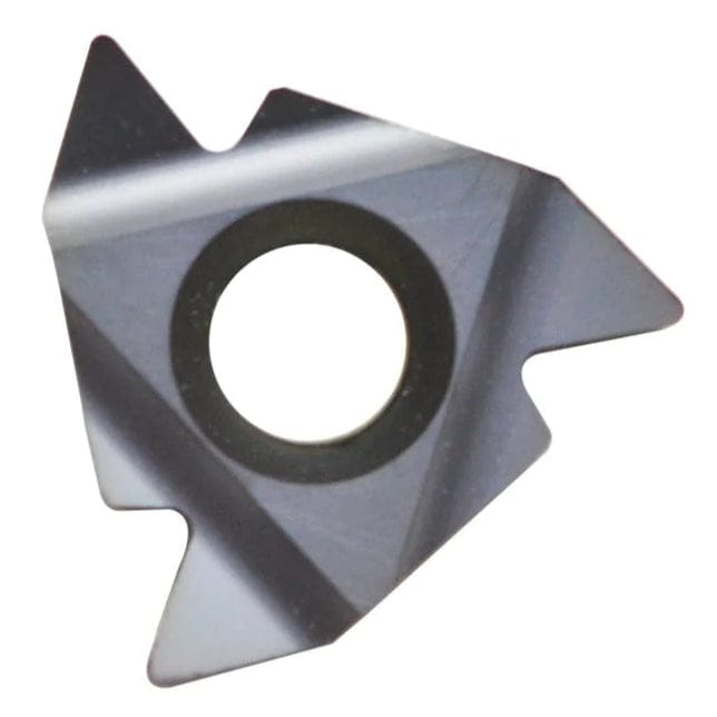 CARMEX PRECISION TOOLS LTD External and Internal Threadmill Insert Carmex External Right Hand UN Unified Thread Turning Insert 11.5 TPI / 16 ER 11.5 UN BMA