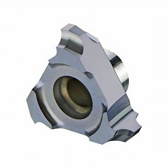 CARMEX PRECISION TOOLS LTD External and Internal Threadmill Insert Carmex Internal CMT Vertical Threadmill Insert ISO 12mm/ 1.0mm pitch