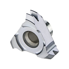 CARMEX PRECISION TOOLS LTD External and Internal Threadmill Insert Carmex Internal CMT Vertical Threadmill UN 12 mm / 18 TPI