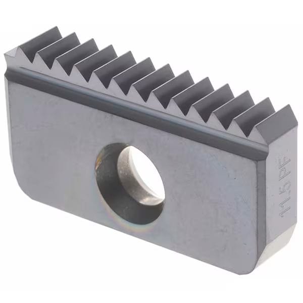 CARMEX PRECISION TOOLS LTD Internal Threadmill Insert Carmex Internal ISO Threadmill Insert 40mm/ 5.0mm pitch