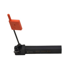 CARMEX PRECISION TOOLS LTD Turning Tool Carmex External Thread Turning Tool Holder DER 1212 H16 12mm Shank