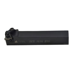 CARMEX PRECISION TOOLS LTD Turning Tool Carmex External Thread Turning Tool Holder DER 1616 H16 16mm Shank