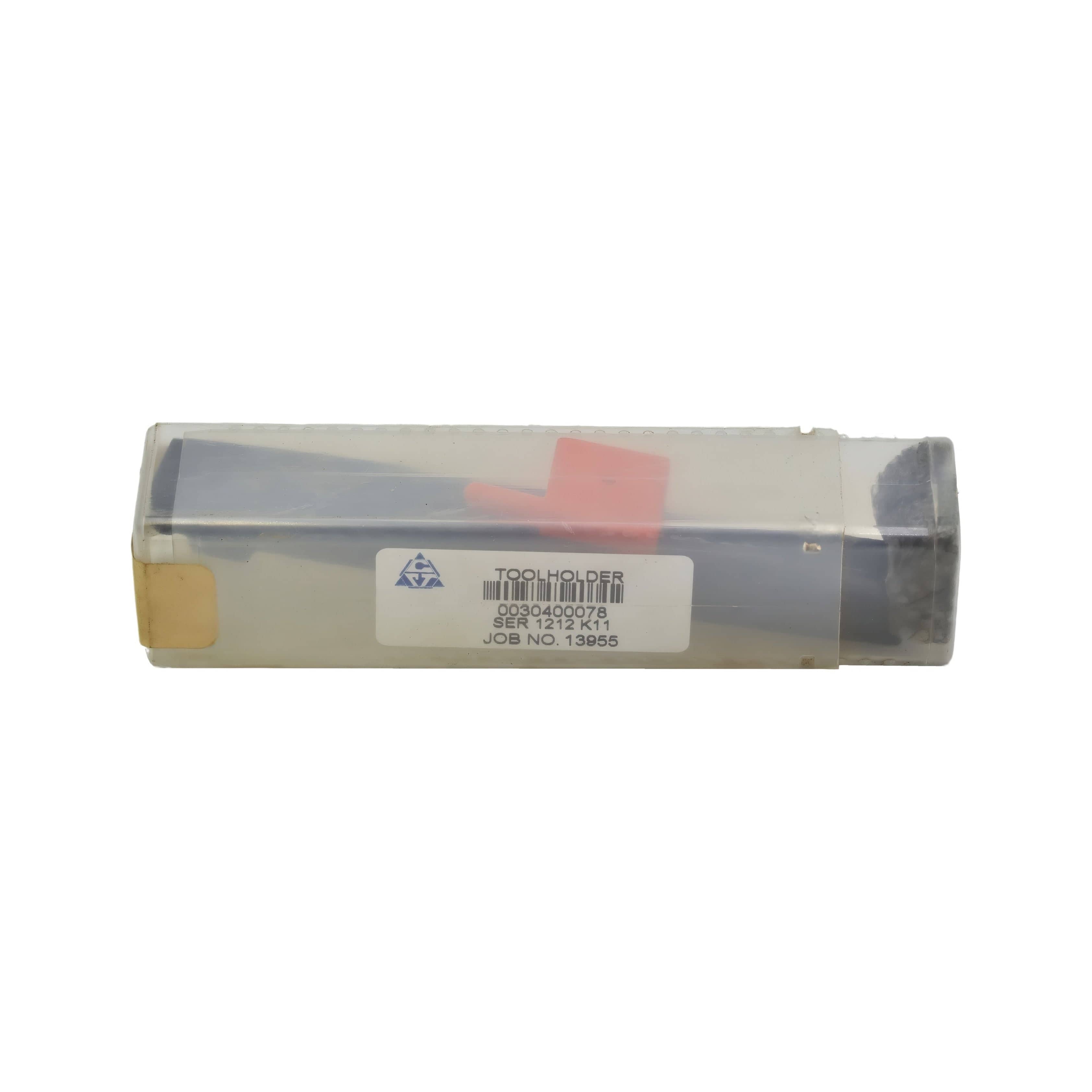 CARMEX PRECISION TOOLS LTD Turning Tool Carmex External Thread Turning Tool Holder SER 1212 K11 12mm Shank