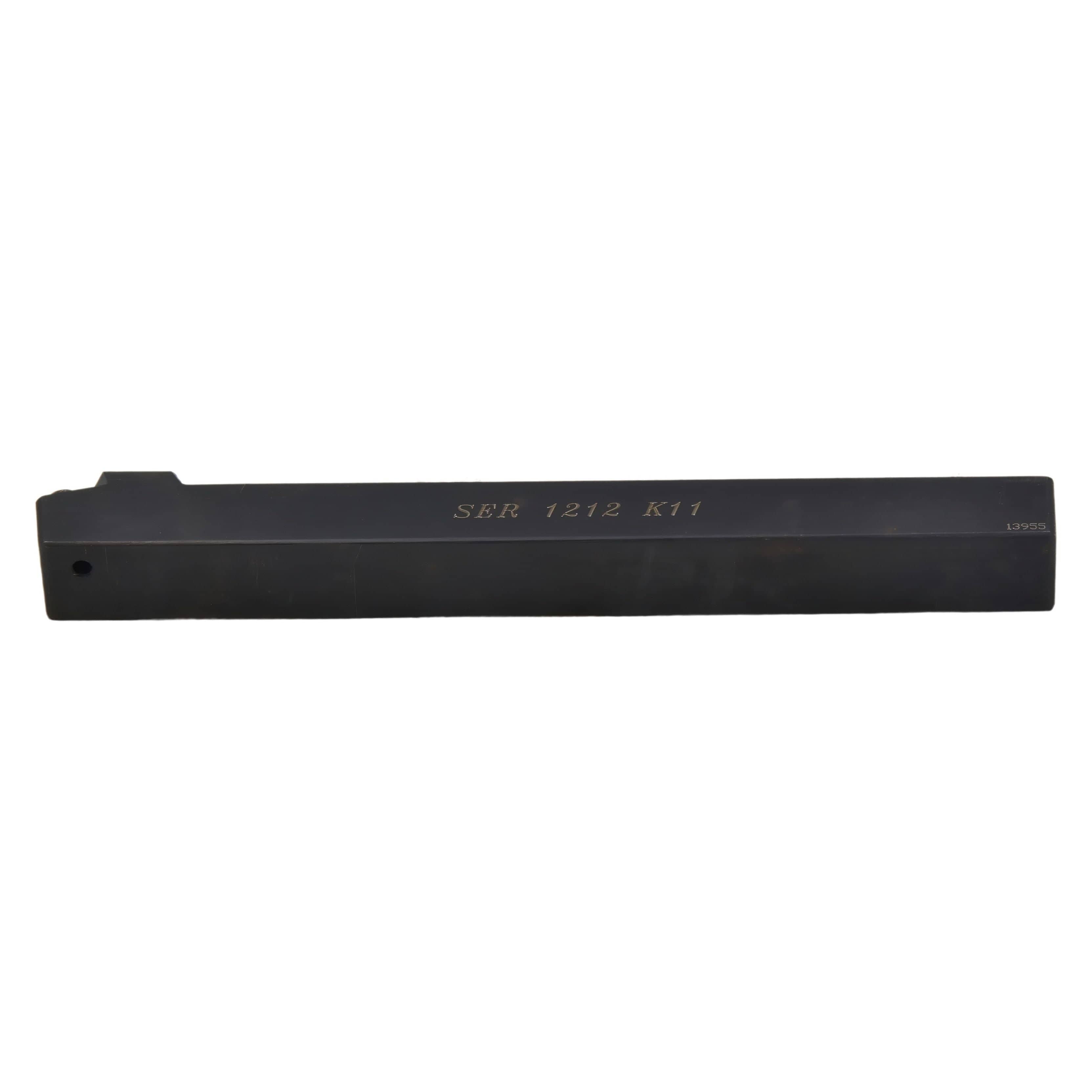 CARMEX PRECISION TOOLS LTD Turning Tool Carmex External Thread Turning Tool Holder SER 1212 K11 12mm Shank