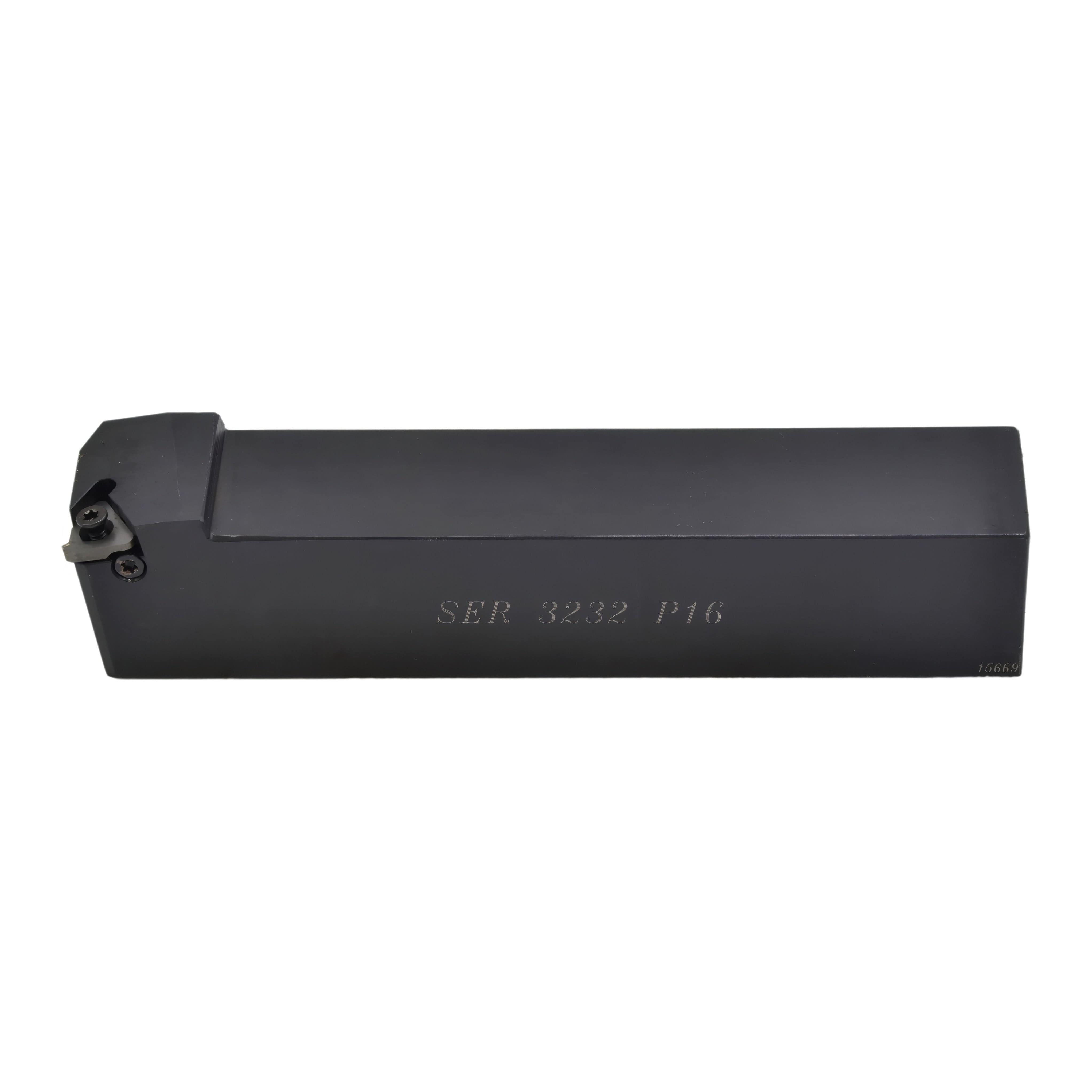 CARMEX PRECISION TOOLS LTD Turning Tool Carmex External Thread Turning Tool Holder SER 3232 P16 32mm Shank