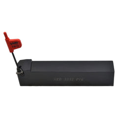 CARMEX PRECISION TOOLS LTD Turning Tool Carmex External Thread Turning Tool Holder SER 3232 P16 32mm Shank