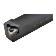 CARMEX PRECISION TOOLS LTD Turning Tool Carmex External Thread Turning Tool Holder SER 3232 P27 32mm Shank