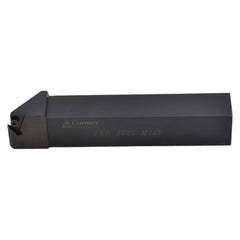 Carmex Vertical External Thread Turning Tool Holder SER 2525 M16V 25mm Shank - Twin Eagle Imports